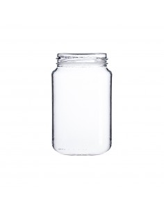 Pot standard 370 ml blanc...