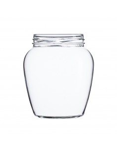 Pot orcio 720 ml blanc TO 82