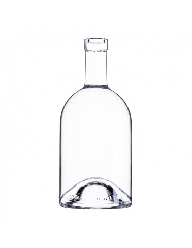 BDX Demi 75 cL extra-blanc bague plate