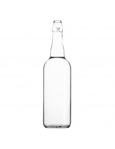 Bière trad 75 cL blanc...