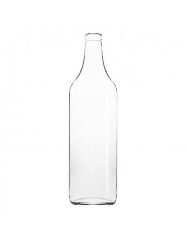 Sirop 100 cL blanc bague verplast