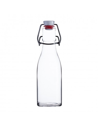 Limo 20 cL blanc fermeture mécanique