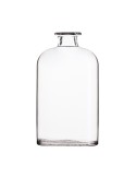 DECANTER OVALE 50CL EXTRA-BLANC B.CARNETTE