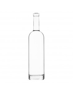 Ariane 75 cL blanc bouchon...