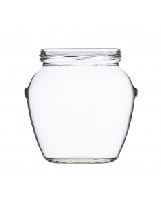 Pot orcio 580 ml blanc TO 82