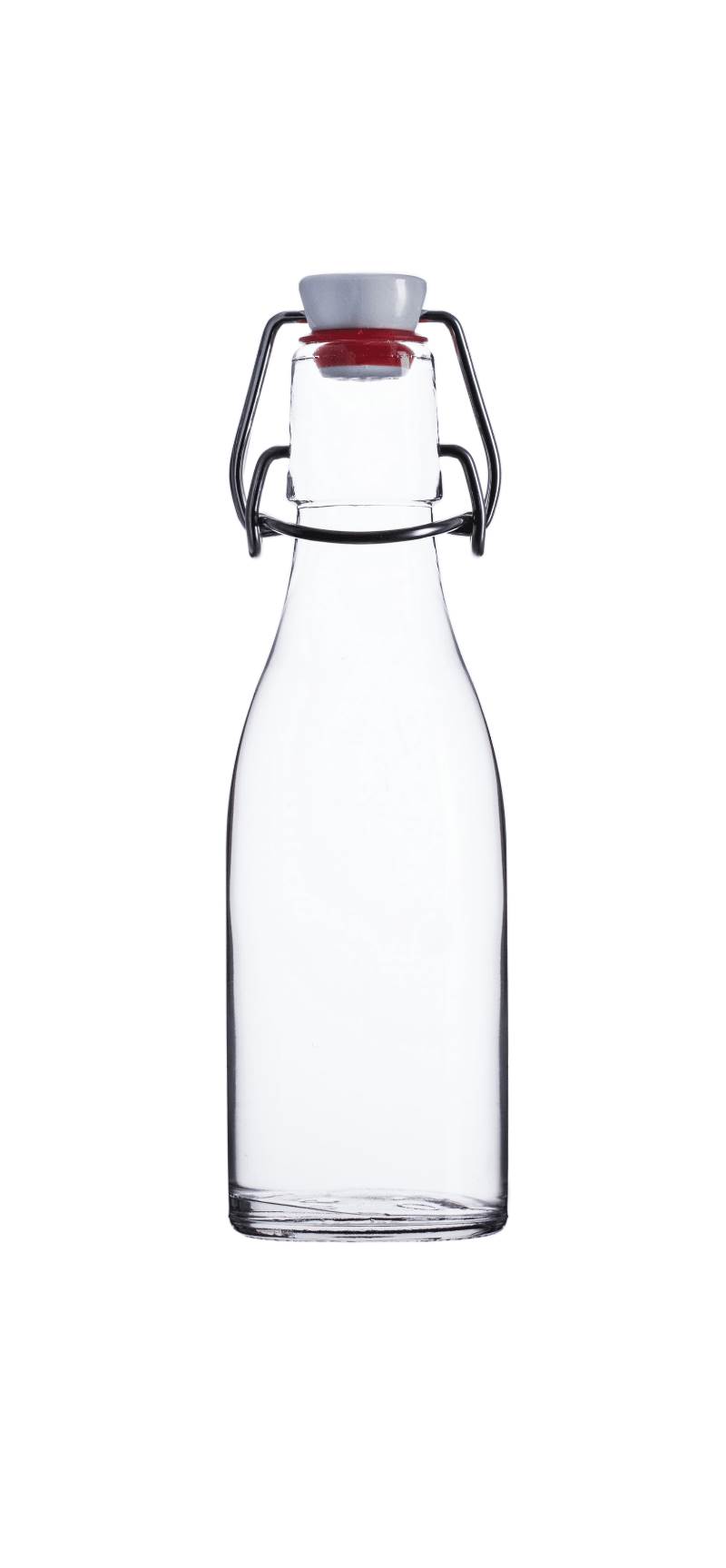 LIMO 20CL BLANCHE BAGUE FERMETURE MECANIQUE
