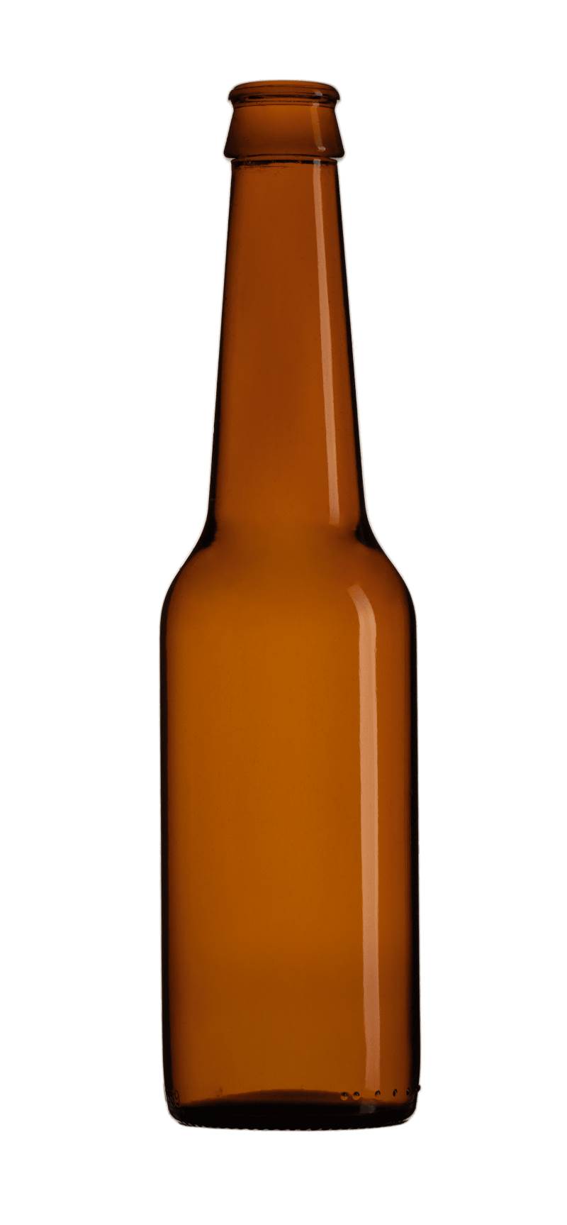 LONG NECK EXCLUSIVE 33CL BRUNE BAGUE COURONNE 26
