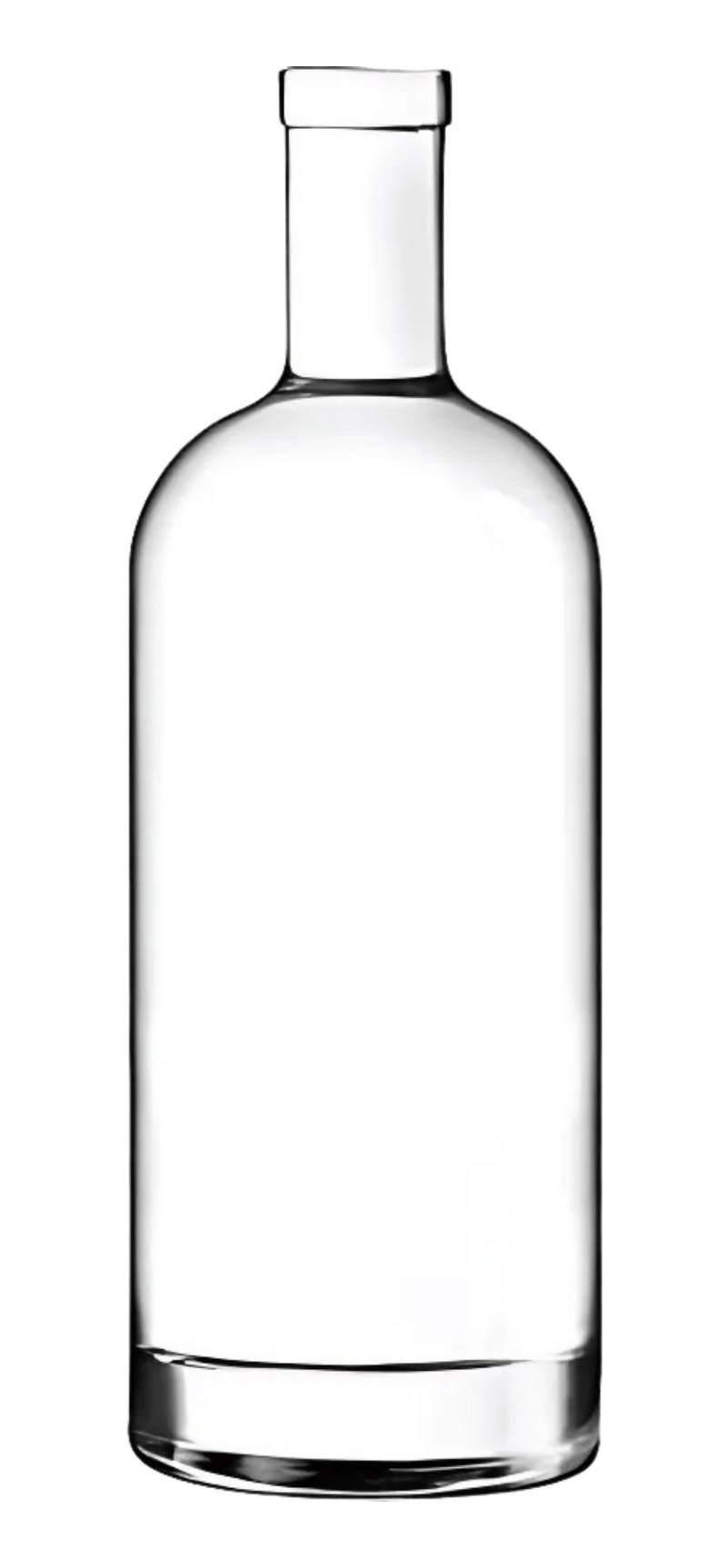 OSLO 100CL EXTRA BLANCHE BAGUE PLATE 21.5