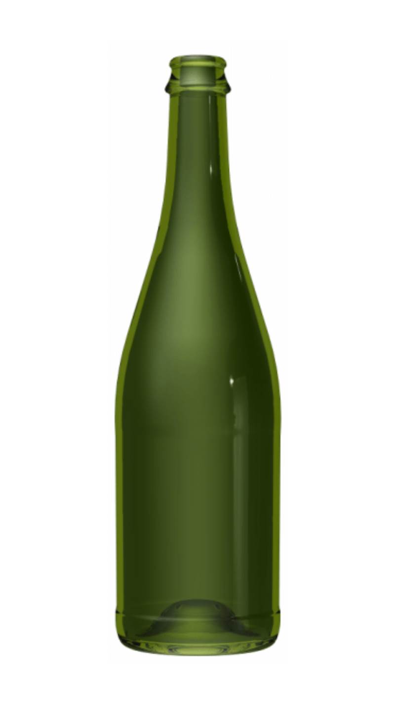 CUVE CLOSE NATURA 75CL UVA BAGUE COURONNE 29 RETOURNABLE