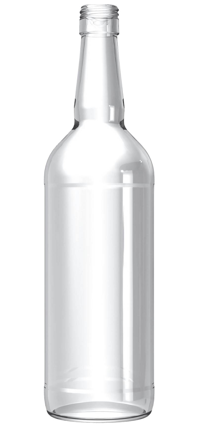 RHUM 100CL BLANCHE BAGUE A VIS 31.5