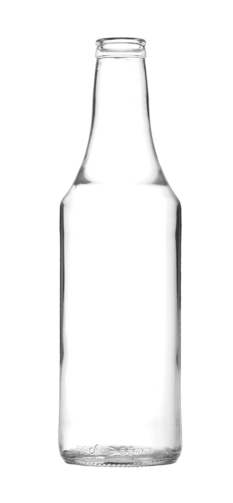PPL 50CL BLANCHE BAGUE VERPLAST