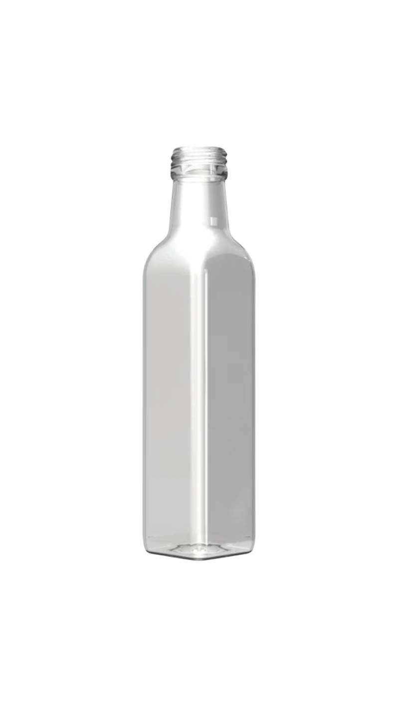 MARASCA HAUTE 25CL BLANCHE BAGUE A VIS 31.5