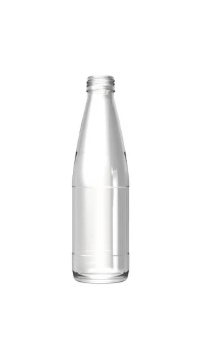 MINERALE 25CL BLANCHE BAGUE MCA 2