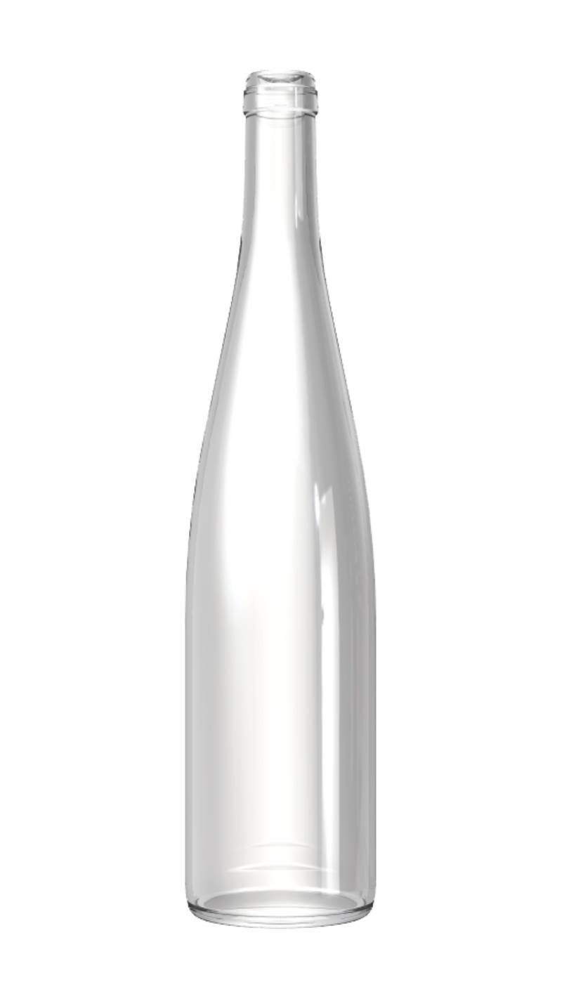 FLUTE NEW STANDARD 75CL BLANCHE BAGUE CETIE