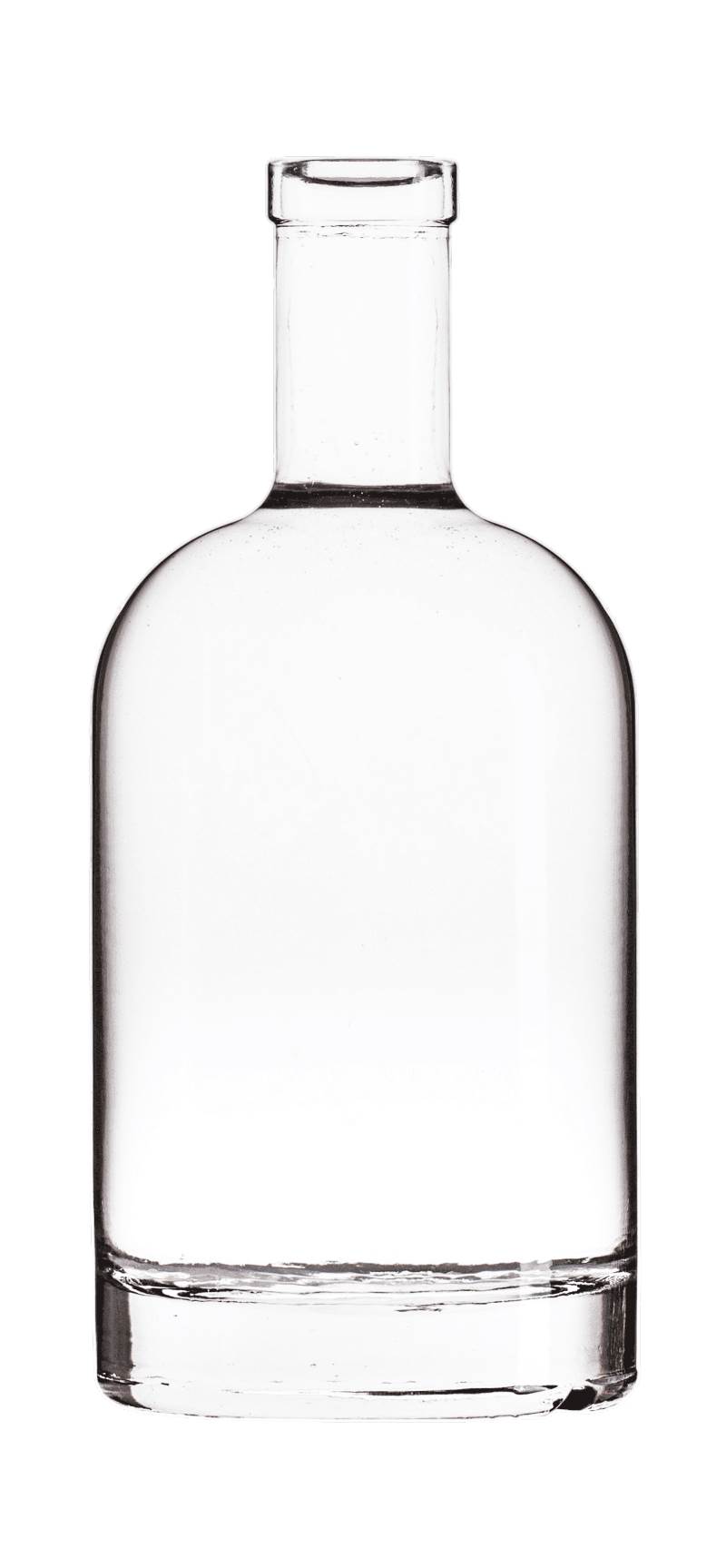 ICE 50CL EXTRA BLANCHE BAGUE PLATE 18.5