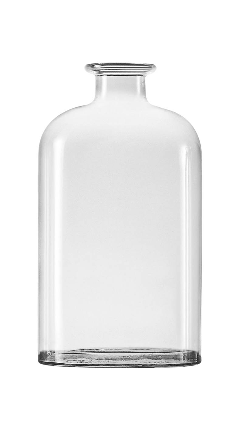 DECANTER OVALE