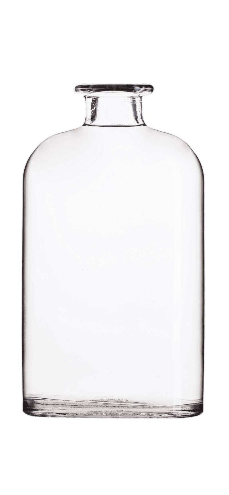 DECANTER OVALE