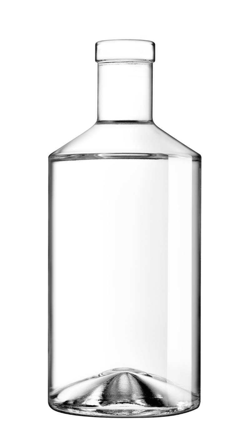 ZADIG 70CL EXTRA BLANCHE BAGUE PLATE 21.5