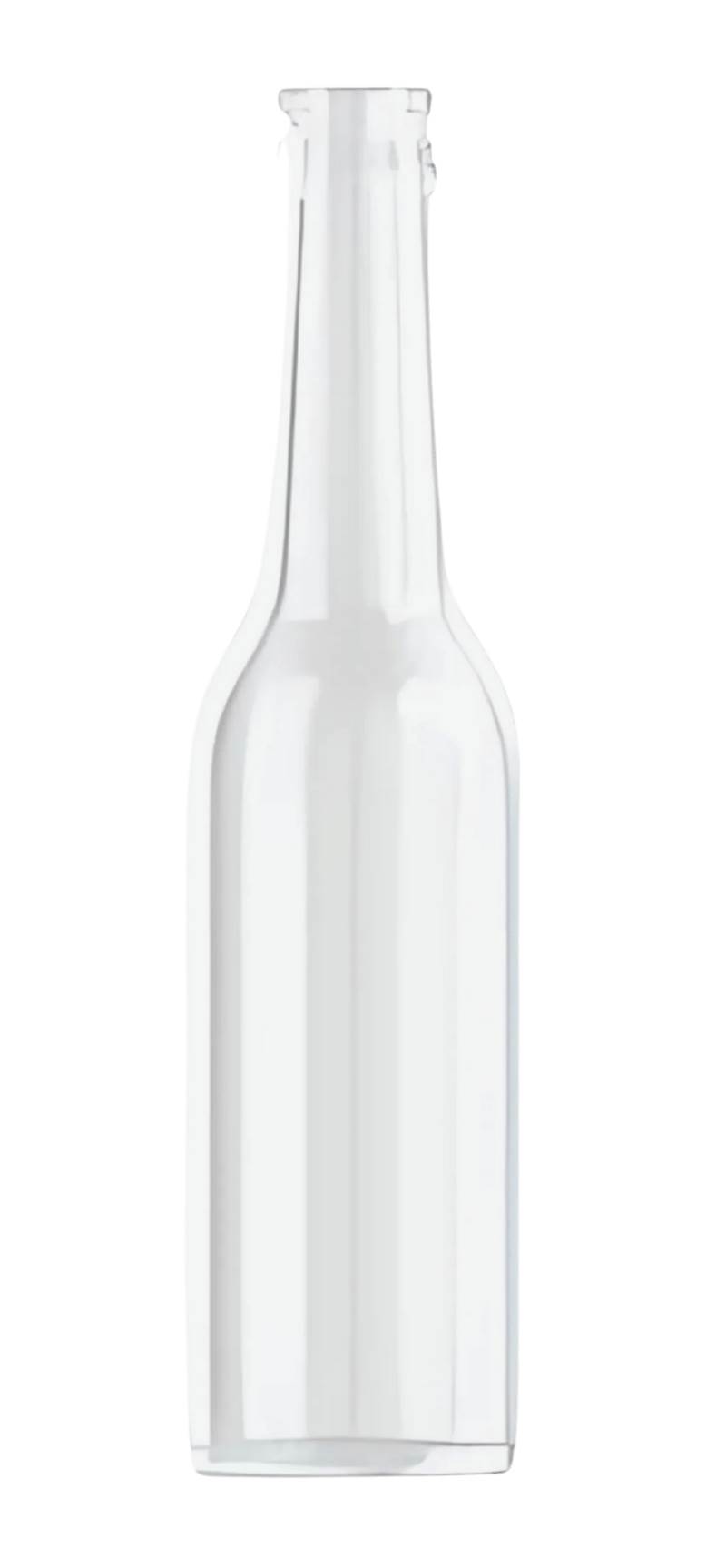 LONG NECK 27,5CL BLANCHE BAGUE COURONNE 26