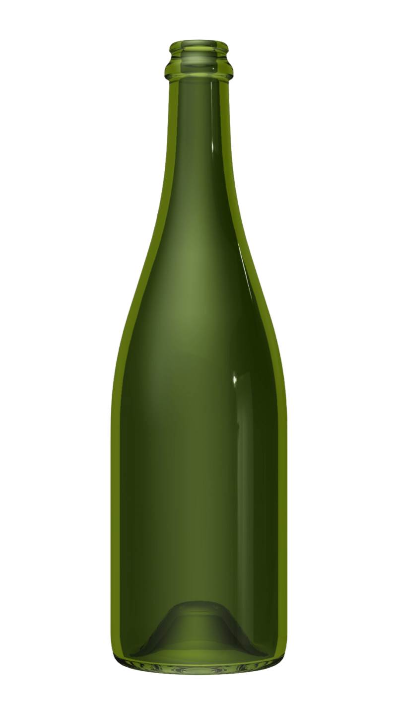 CHAMPENOISE METHODE TRAD 75CL UVA BAGUE COURONNE 29 RETOURNABLE