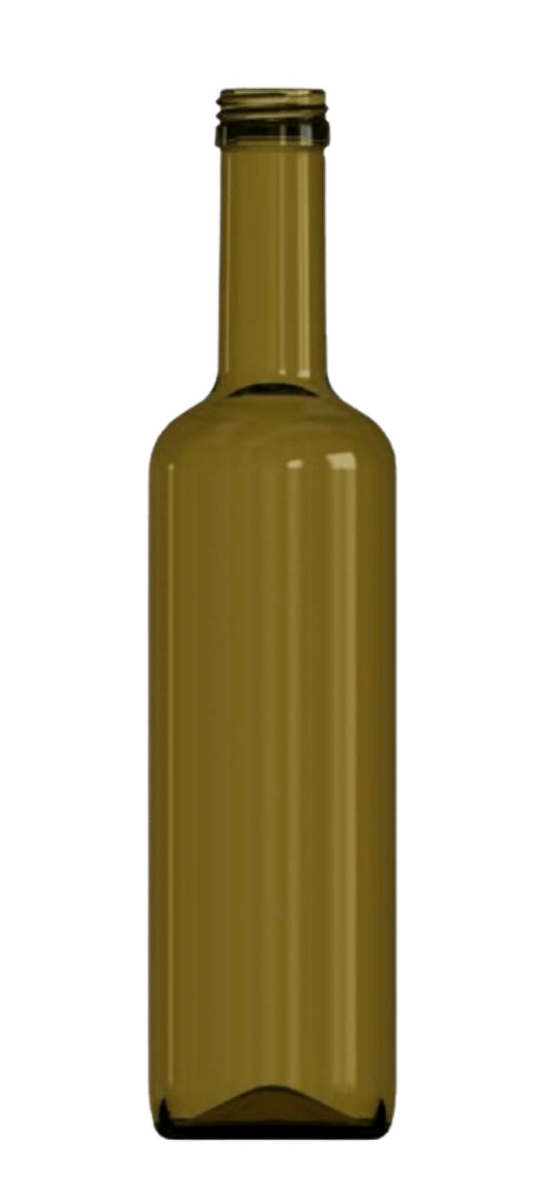 BDX NEW BORDEAUX LIGHT 50CL ANTIQUE BAGUE A VIS 31.5