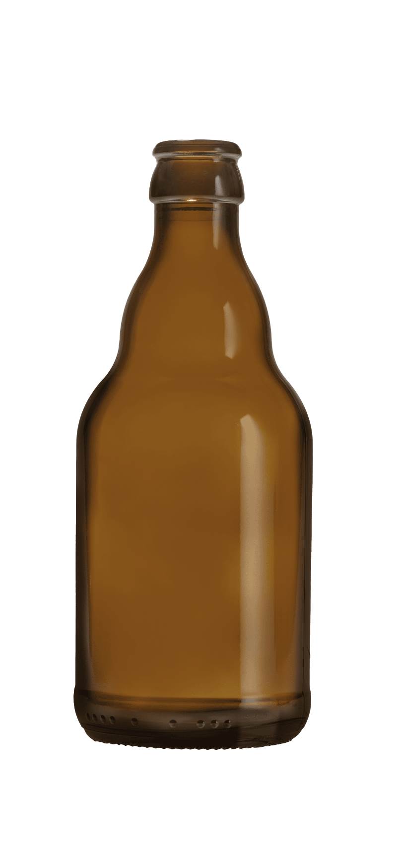 STEINIE 33CL BRUNE BAGUE COURONNE 26 RETOURNABLE