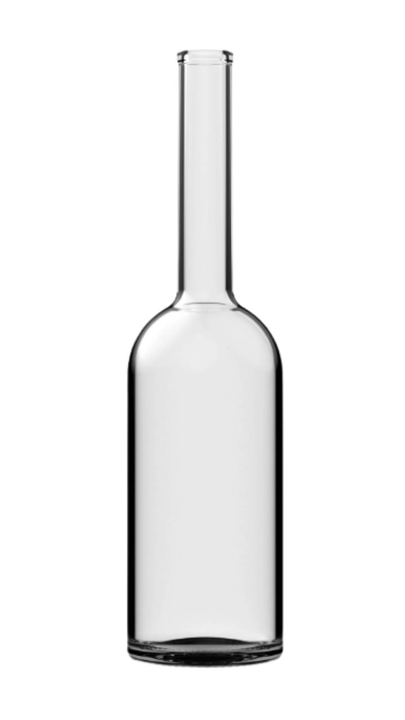 OPERA 70CL BLANCHE BAGUE BOUCHON A TETE 18.5