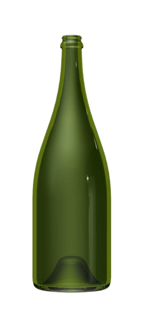 CHAMPENOISE OPERA MAGNUM 150CL UVA BAGUE COURONNE 29
