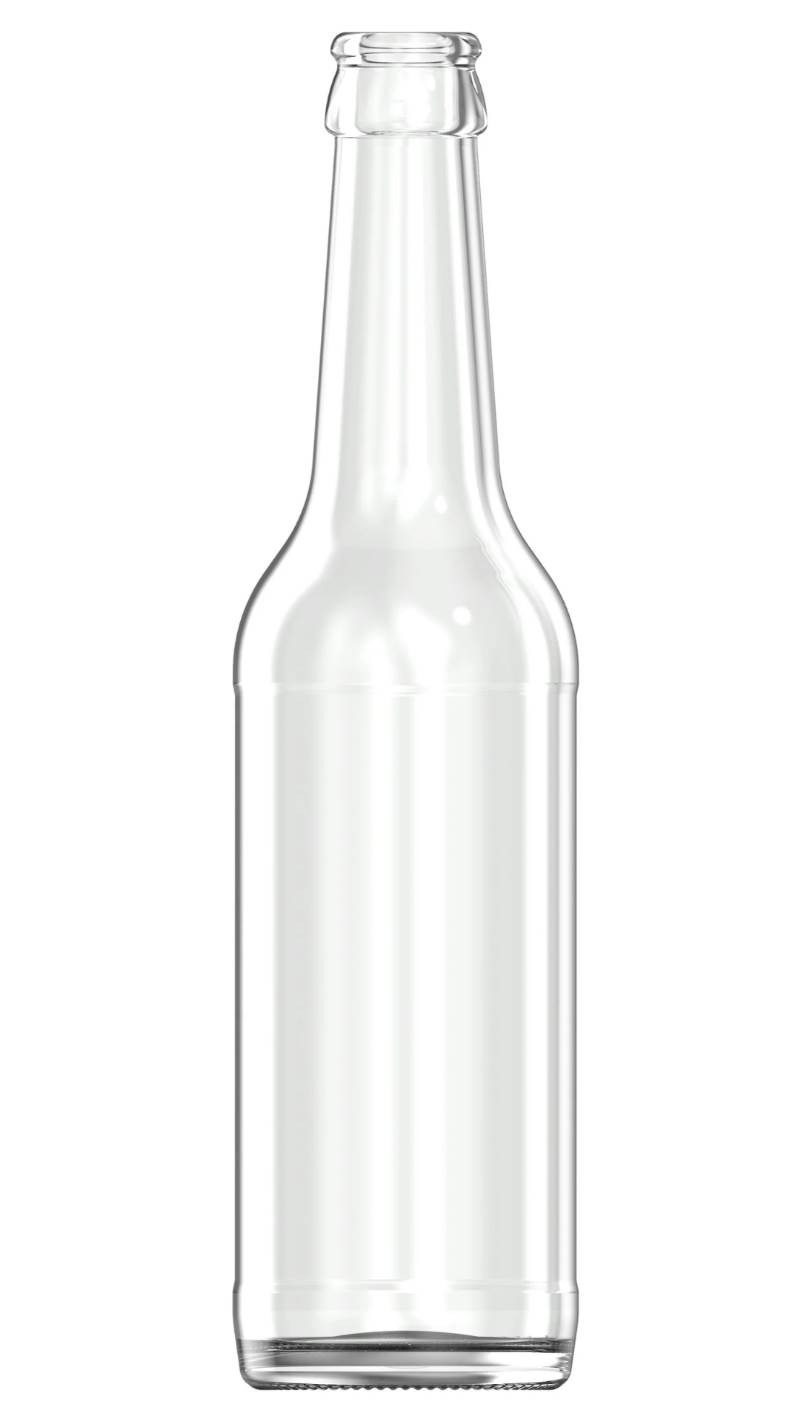LONG NECK 33CL BLANCHE BAGUE COURONNE 26 RETOURNABLE