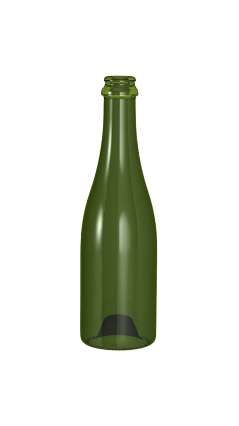 CHAMPENOISE 37,5CL UVA BAGUE COURONNE 29