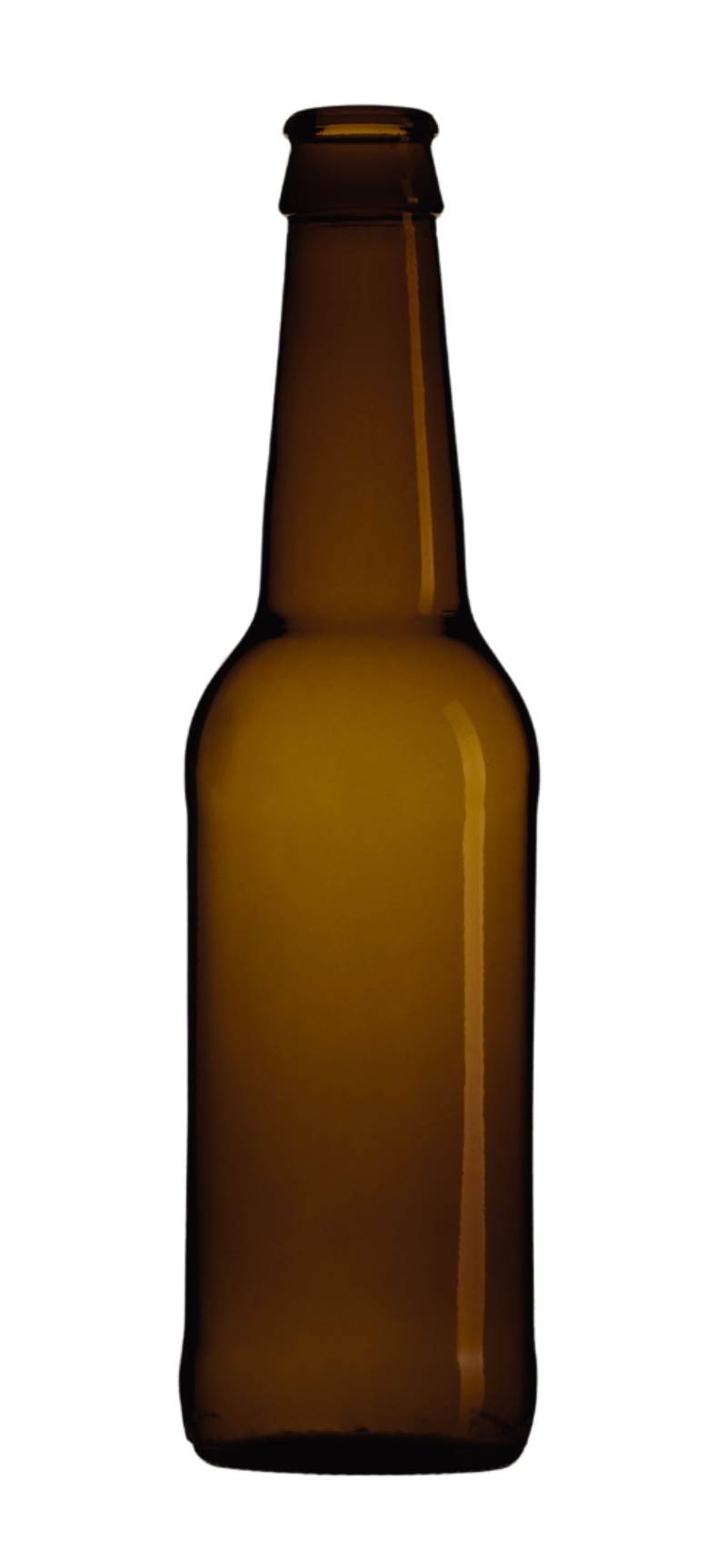 LONG NECK 33CL BRUNE BAGUE COURONNE 26
