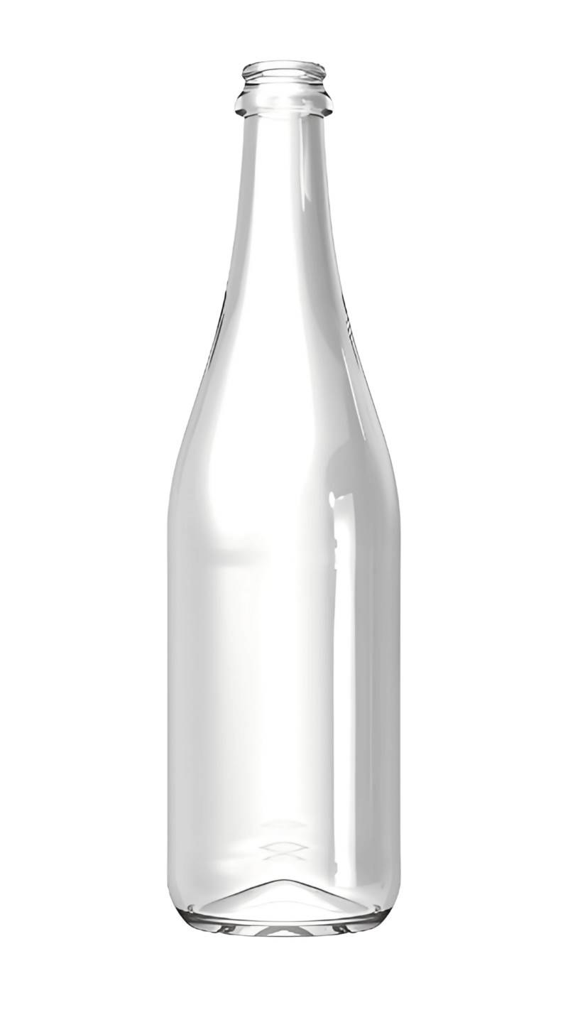 SPARKLING NATURA 75CL BLANCHE BAGUE COURONNE 29