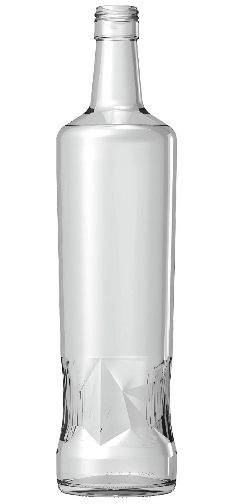 ROYAL 100CL BLANCHE BAGUE A VIS 31.5