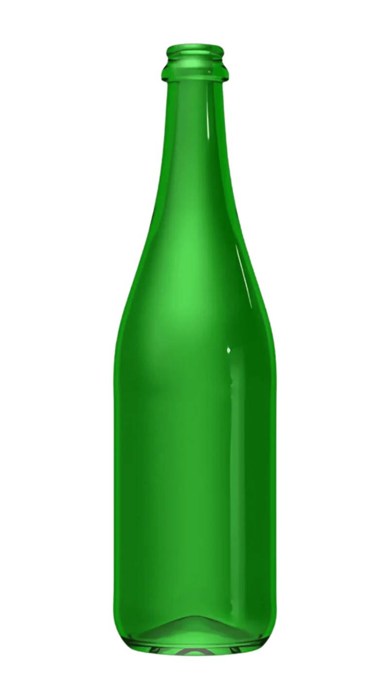 SPARKLING NATURA 75CL UVA BAGUE COURONNE 29