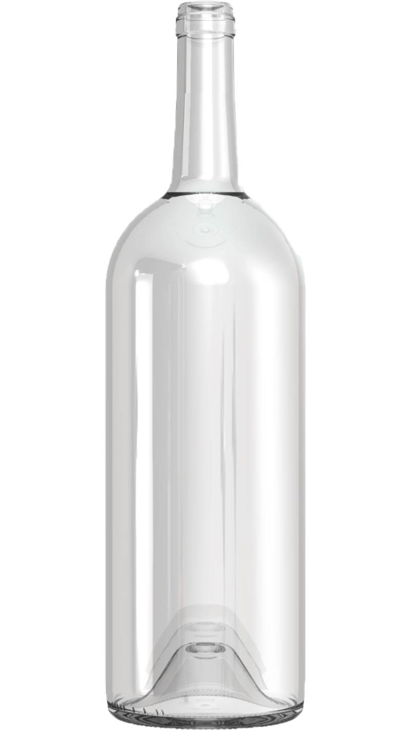 BDX NEW TRAD 150CL BLANCHE BAGUE CETIE