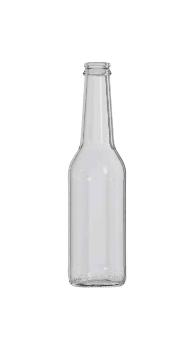 LONG NECK 27,5CL BLANCHE BAGUE COURONNE 26