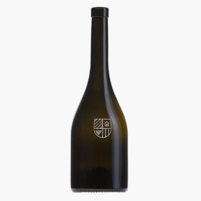 Bouteille sérigraphiée